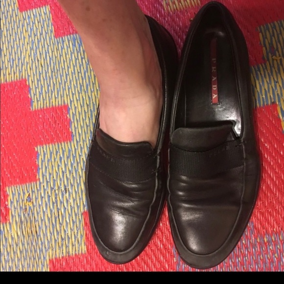 Prada Loafers - Picture 1 of 4